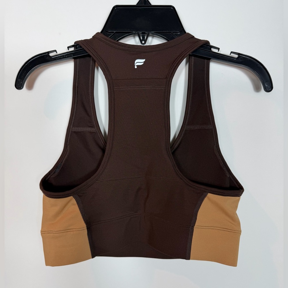 Fabletics Women's “On-The-Go” Medium Impact Racerback Sport Bra.  Size XS.  NWT. - Picture 12 of 14